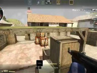 Qualif ESWC M - Prime VS DigitalCore - mirage