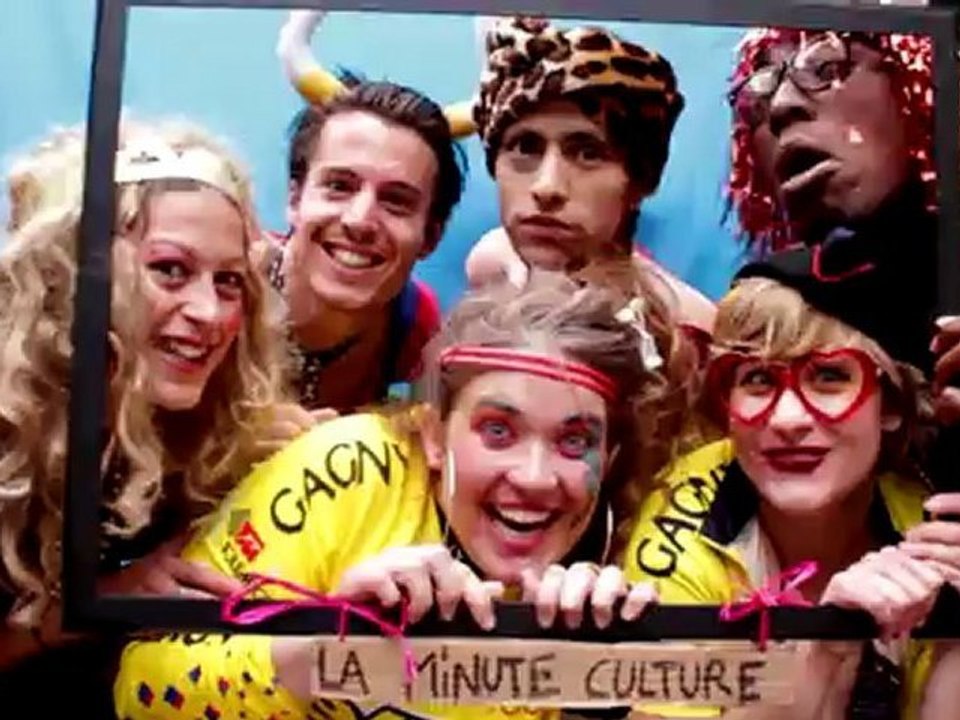 La Minute Culture Saison 2 !!!