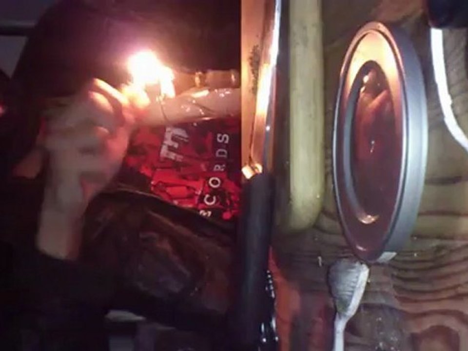 Dais Casio Schwarz in der Hirntoten Untergrund Szene (PromoVideo)