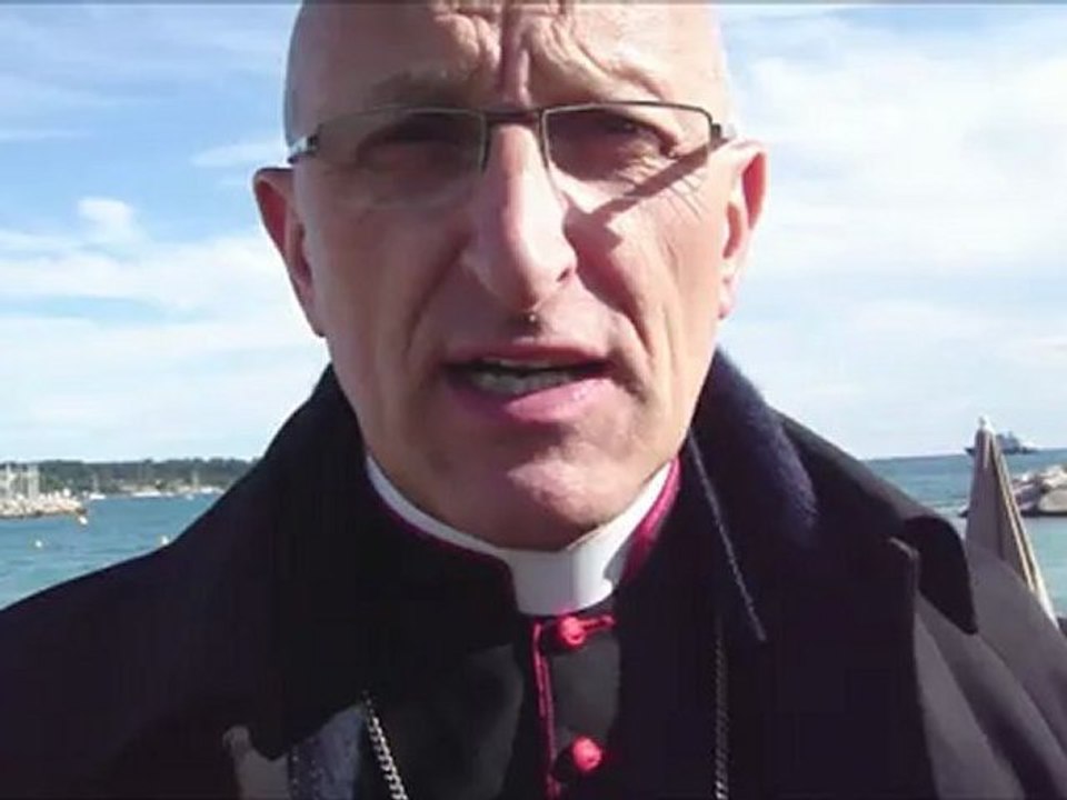 Dominique Rey, Evêque de Fréjus-Toulon