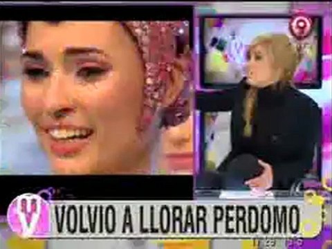 Pronto.com.ar Viviana Canosa arremete contra Tinelli