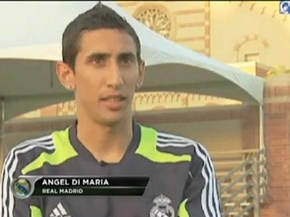 Di Maria: “Hoffe wir gewinnen mindestens die CL“