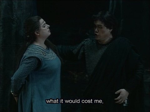 Bellini - Norma Va! Crudel Most popular dramatic duets by soprano xxAtlantianKnightxx