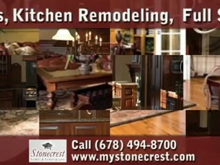 Bathroom Remodeling in Marietta, GA - Call (678) 494-8700