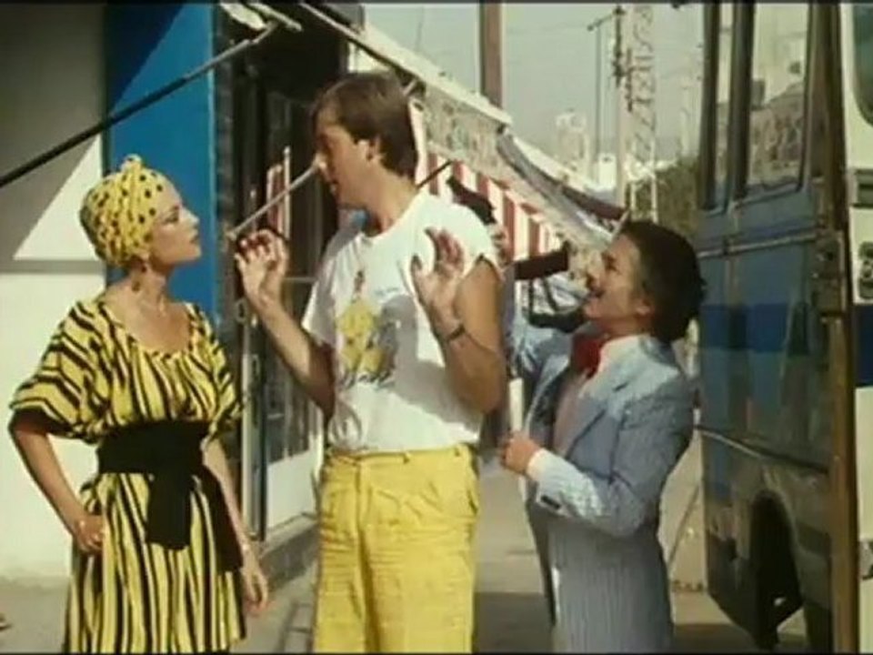 JC Poirot les p'tites tête Bernard Menez