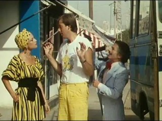 JC Poirot les p'tites tête Bernard Menez