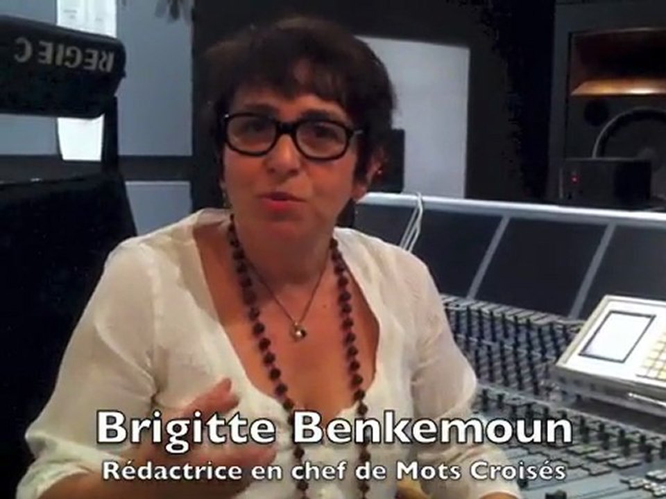 Mots Croisés en mode Social TV