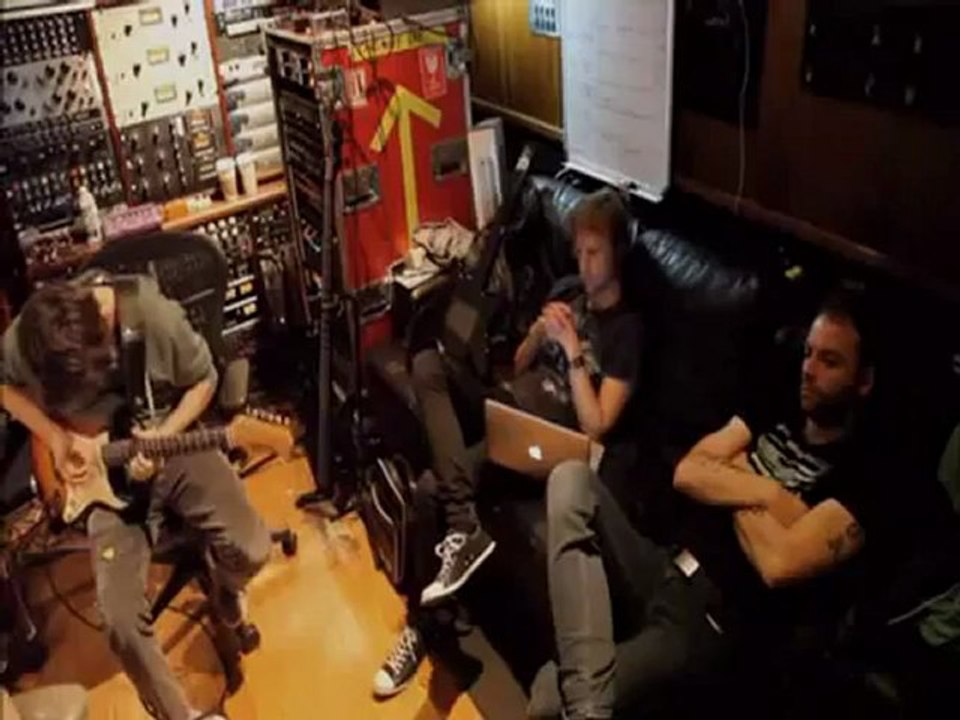 Muse - The Making Of The 2nd Law