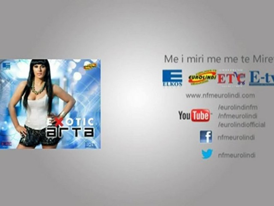 Arta - Sdua tjeter (Eurolindi & ETC)