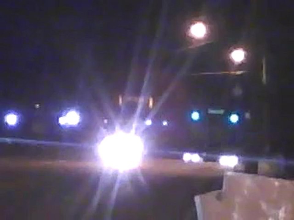 N.S. hopper train heading southeast  through Austell Ga.