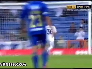 Real Madrid 8 -0 Millonarios