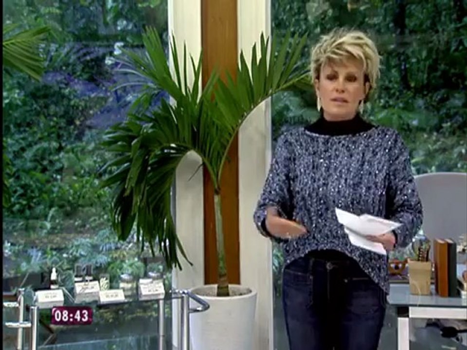 Mais Você 26-09-2012 Parte 1 Programa de quarta-feira