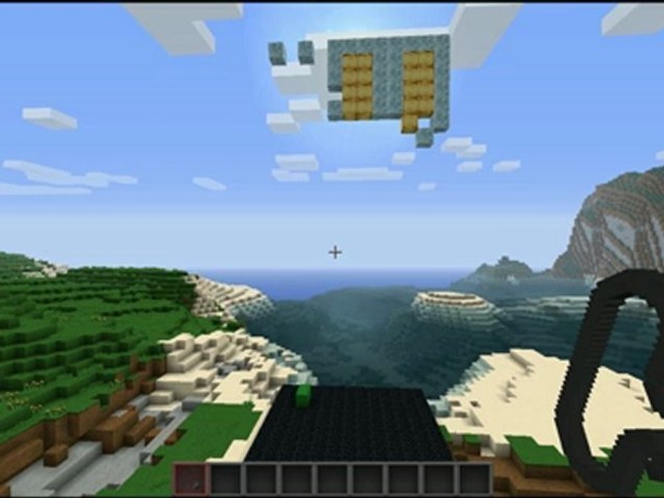 Minecraft - Creeper Story ep spécial 500 vues