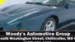 1997 Pontiac Firebird Firebird for sale at Woody's Automtoive Group Kansas CIty area wowwoodys.com
