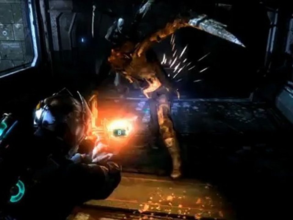 Dead Space 3 Eudora Gameplay Walkthrough