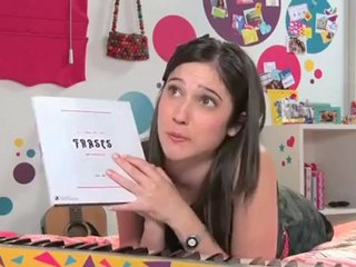 Violetta - Il videoblog di Francesca #3