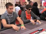 WSOPE Cannes: Main Event Nicolas Cardyn vs Paul Tedeschi