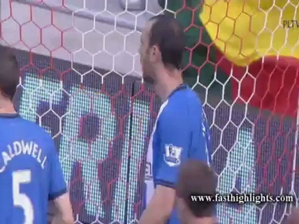 29-09-2012 - Sunderland 1-0 Wigan Athletic