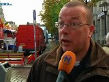 Eerste gesprekken voor nieuw stadsbestuur in cafe - RTV Noord