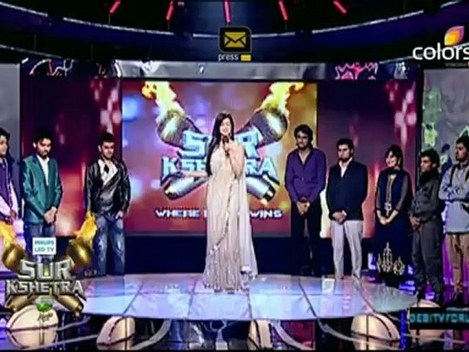 Sur Kshetra 29th September 2012 Video Watch Online 720p HD Part5