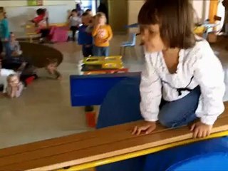 PARCOURS D'ADRESSE en MATERNELLE