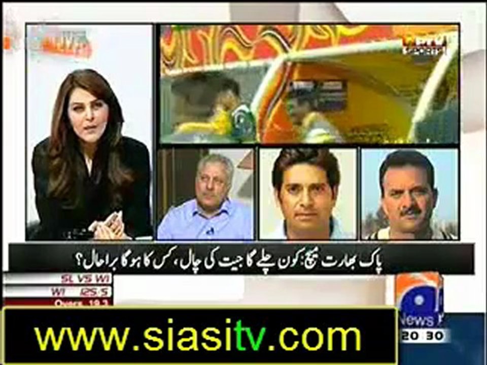 Lekin with Sana Bucha 29th September 2012