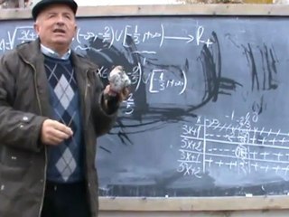 Bazele Matematicii - Curs.26 - Lectia.8 - Functii, Puteri, Radicali (cl.9/12)