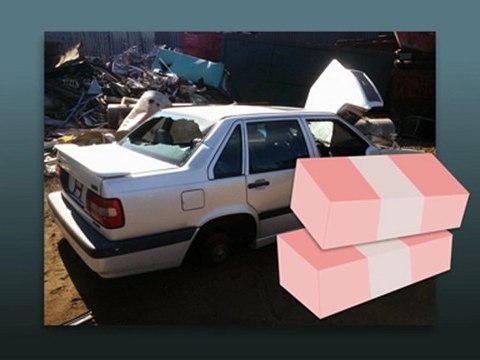 GREAT Junk Car Removal Service in Toronto
