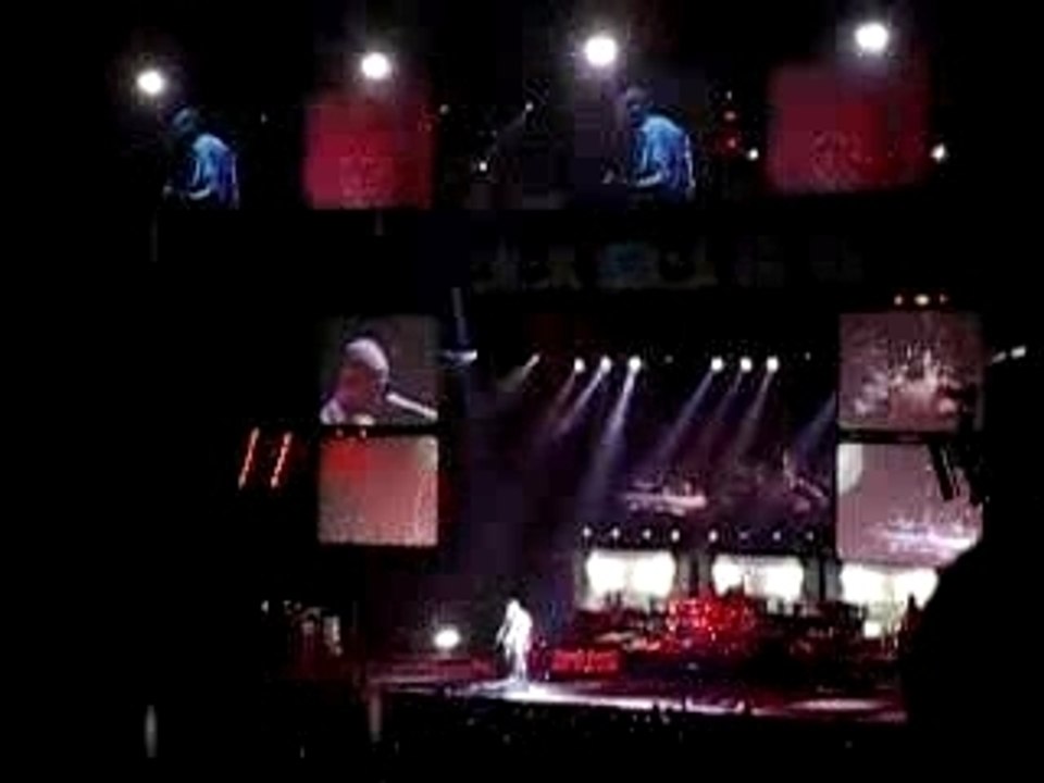 concert placebo 2006 paris bercy 1