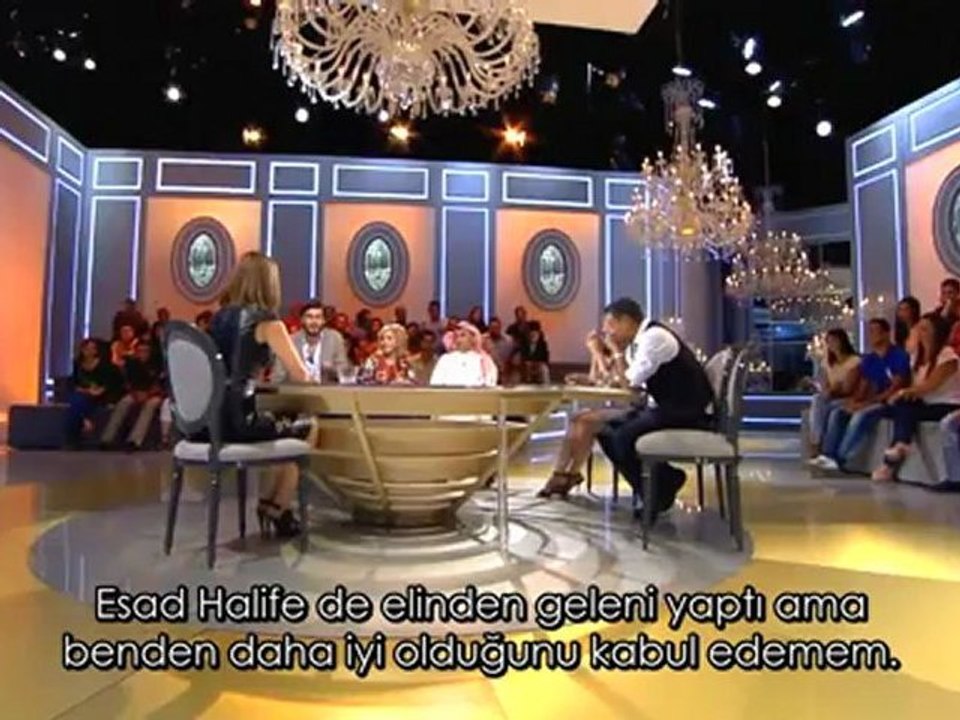 Samer İsmail Hz. Ömer Rolü Hakkında Konuşuyor