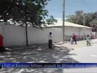 Shebab Islamists abandon last stronghold in Somalia
