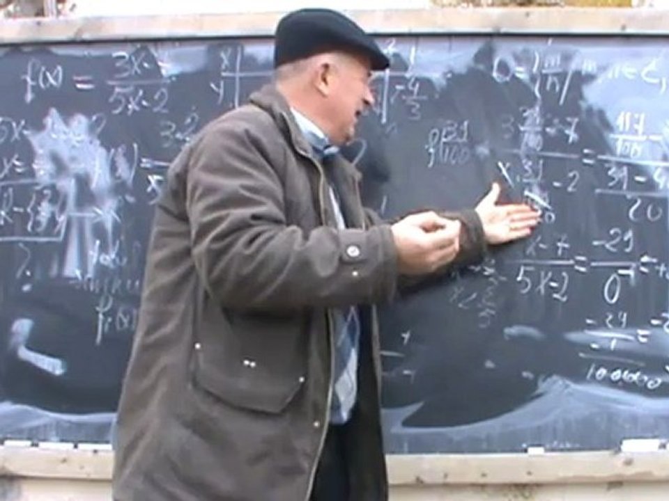 Bazele Matematicii - Curs.26 - Lectia.2 - Functii, Puteri, Radical (cl.9/12)