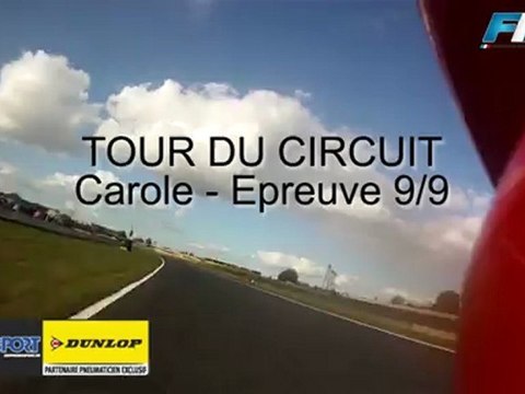 Promosport 2012 – Vidéo OBC – Carole – Tour du Circuit