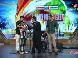 India's Got Talent 29th September 2012 Video Watch Online pt4