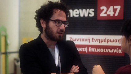 Γιάννης Δοξαράς- Διοργανωτής