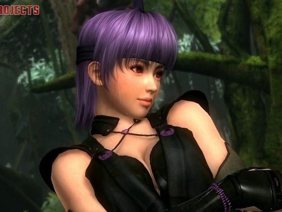 Dead Or Alive 5 Story Cinematic Episode 1