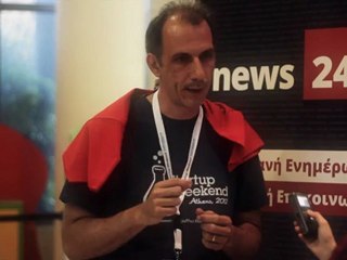 Σπύρος Καπετανάκης - Ιδρυτής της Colab