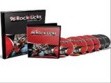96 Rock Licks: Guitar Lessons