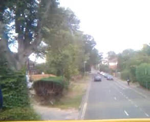 Metrobus route 281 to Crawley 484 1 part 7 video