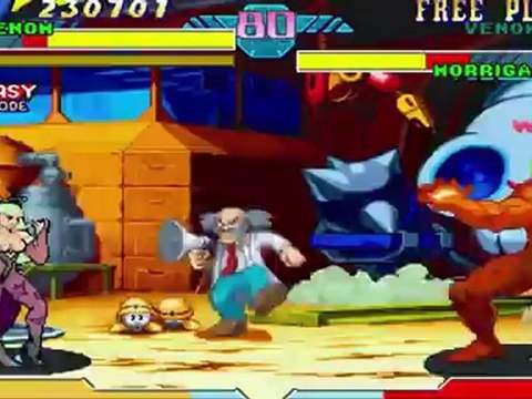Marvel vs Capcom Origins - Bande-annonce de lancement