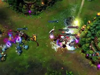 Focus sur Soraka - League of Legends