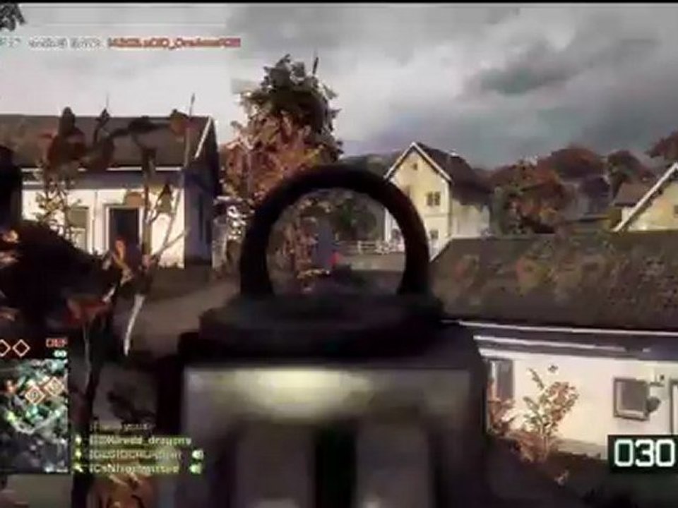BFBC2 Back 2 Basics Ep.1:  Rush - Move UP