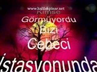 Cebeci İstasyonu ve Sen-Halil AKPINAR