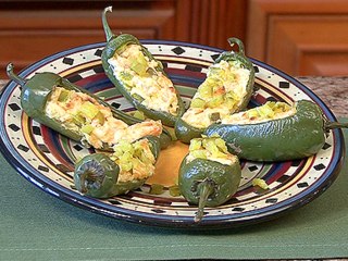 How To Make Stuffed Jalapeño Boats
