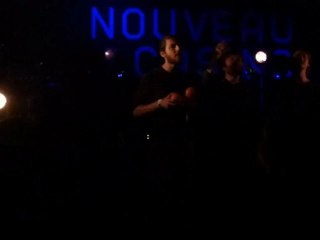 Husky - Lover, Lover, Lover (Leonard Cohen cover, Paris 2012)