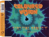 COLOURED VISION - Space invader (space mix)