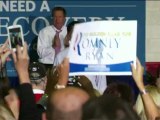 Romney promete empregos em Ohio