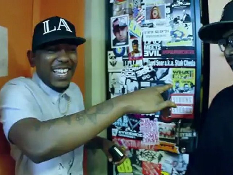 Top Dawg Entertainment Presents Kendrick Lamar Live @ BET "Music Matters" Tour, Terminal 5, New-York City, NY, 09-15-2012