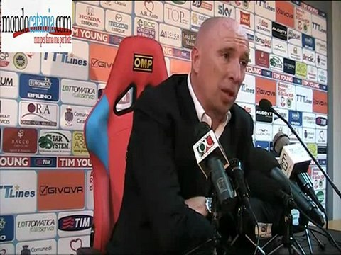 Conferenza Stampa Integrale Maran post Catania-Atalanta ***23 settembre 2012***
