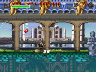 [Test] Indiana Jones Greatest Adventures (Snes)